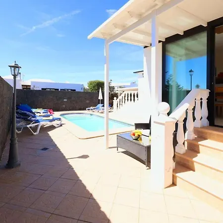 Harmony Villa *
